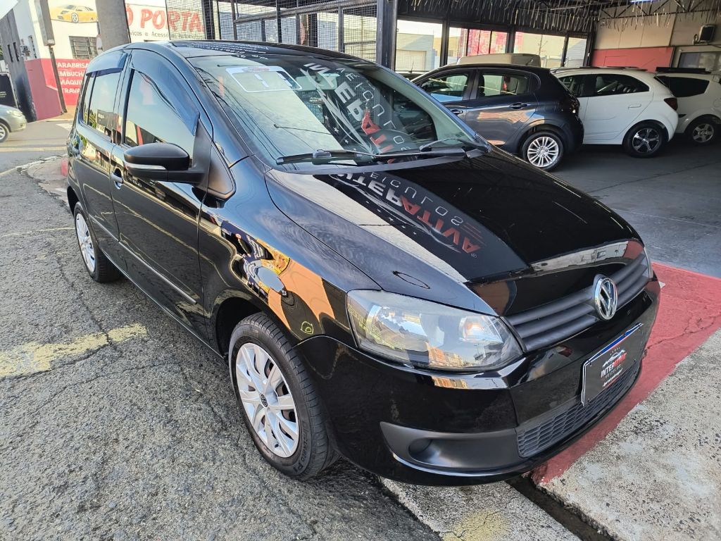 Fox 1.6 Mi Total Flex 8V 5p