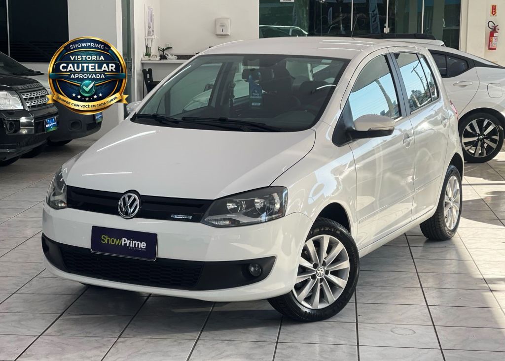 Fox BLUEMOTION 1.0 Mi Total Flex 12V 5p