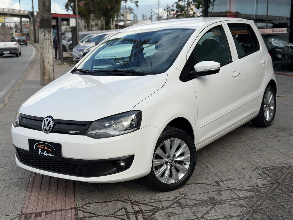 Fox BLUEMOTION 1.0 Mi Total Flex 12V 5p