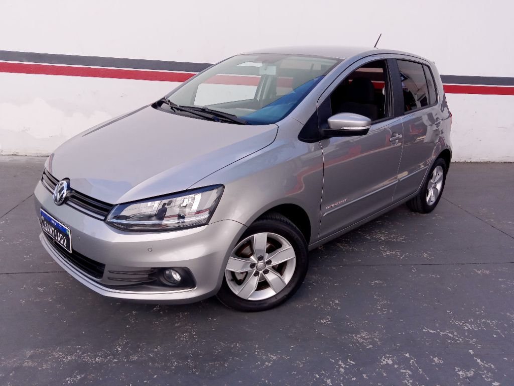 Fox Comfortline 1.6 Flex 8V 