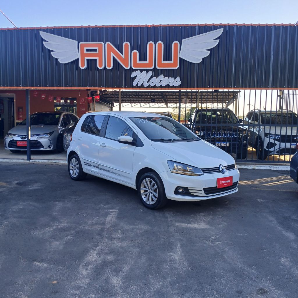 Fox Connect 1.6 Flex 8V 5p