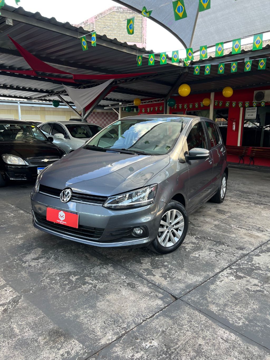 Fox Connect 1.6 Flex 8V 5p