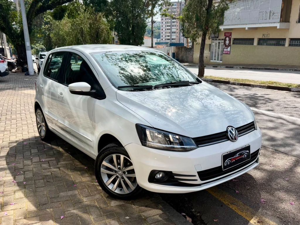 Fox Connect 1.6 Flex 8V 5p