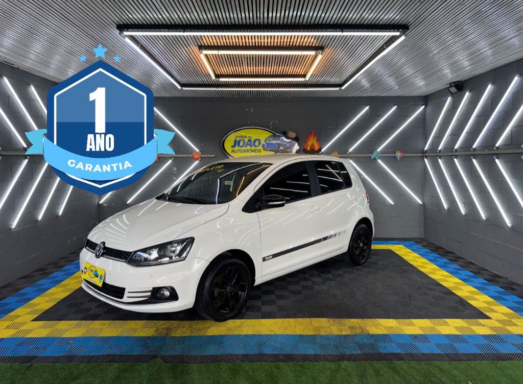 Fox RUN 1.6 Flex 8V 5p