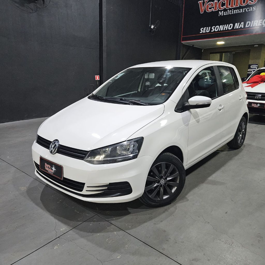 Fox Trendline 1.6 Flex 8V 5p
