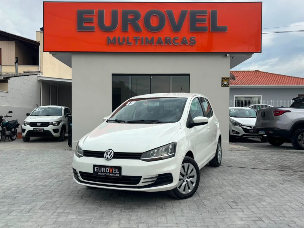 Fox Trendline 1.6 Flex 8V 5p