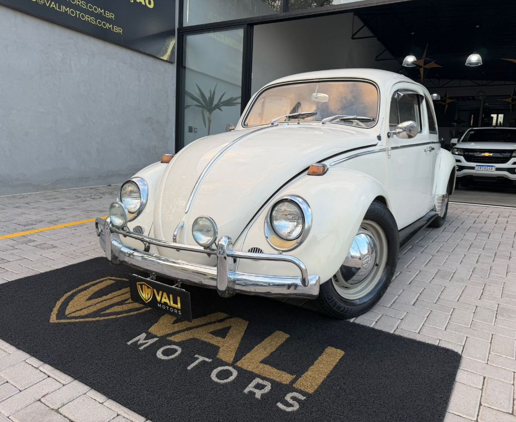 Fusca 1300