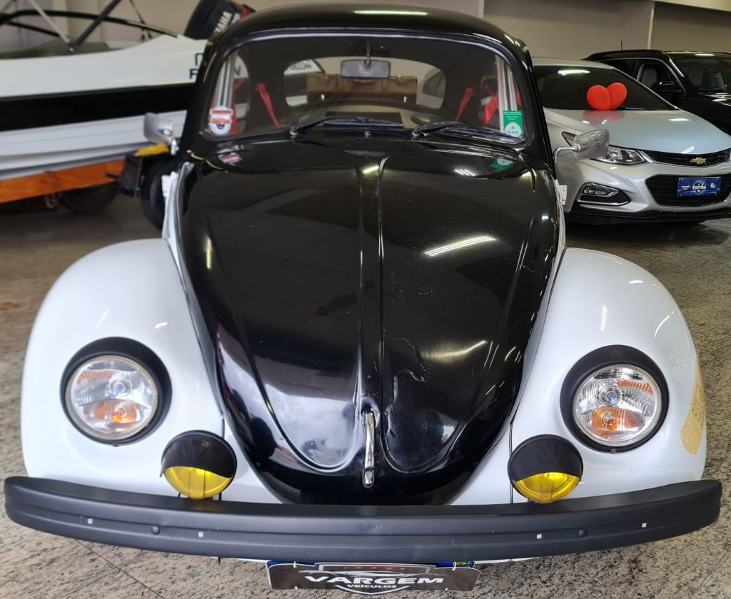 Fusca 1300