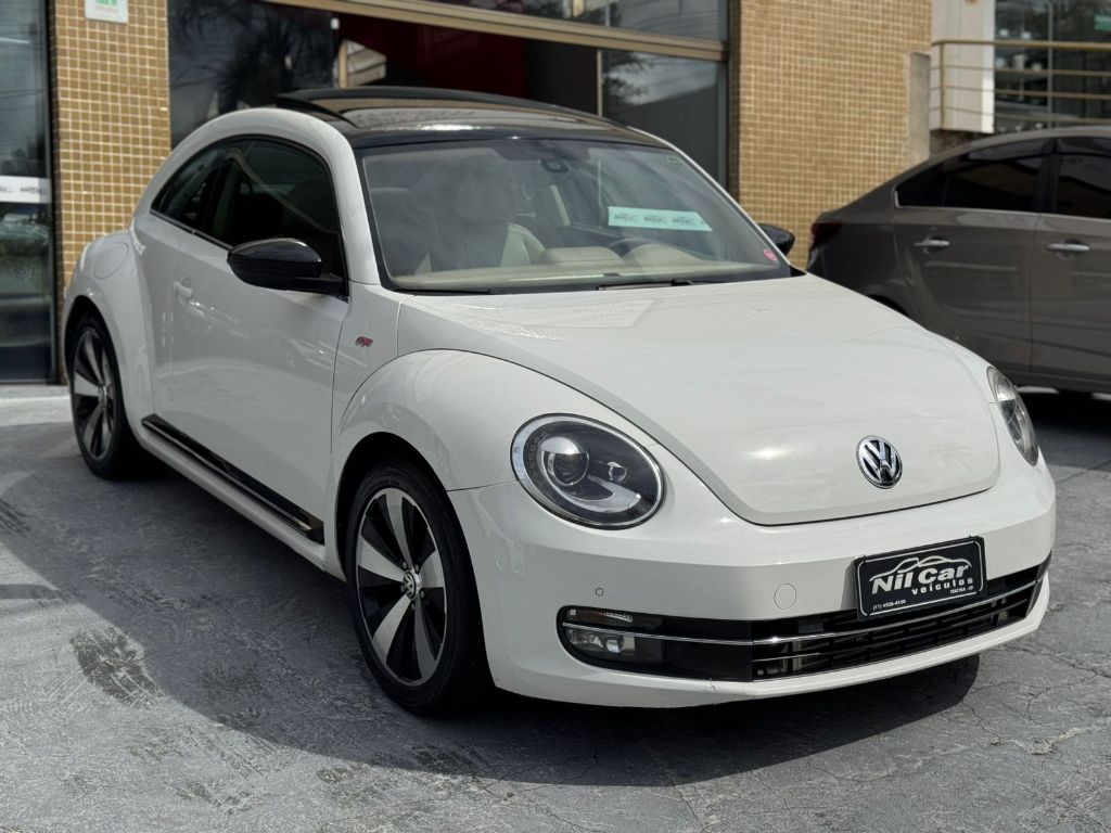 Fusca 2.0 TSI 16V Aut.