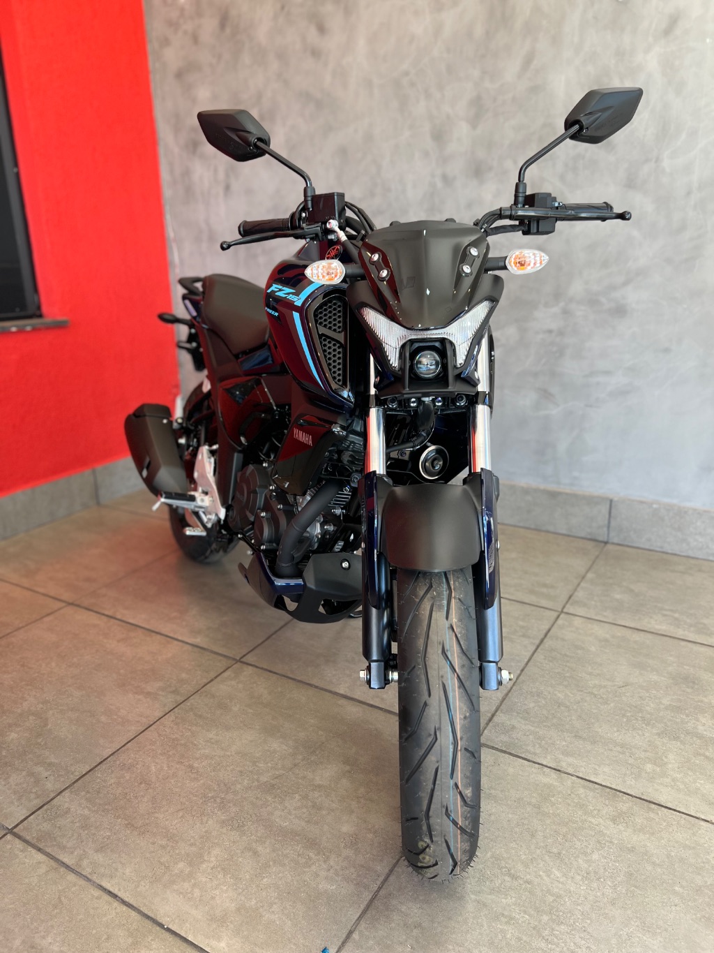 FZ15 150 FAZER CONNECTED FLEX