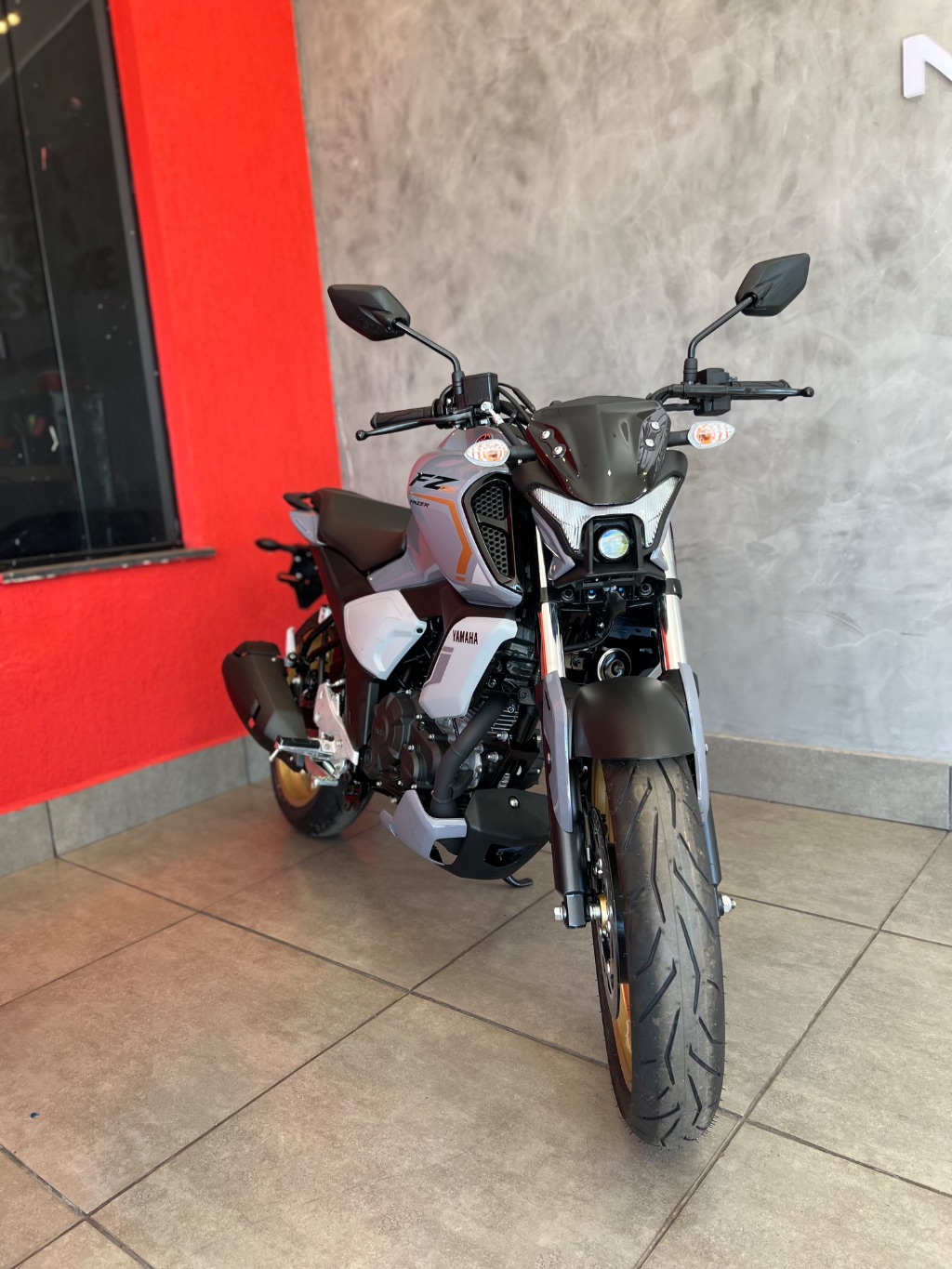 FZ15 150 FAZER CONNECTED FLEX