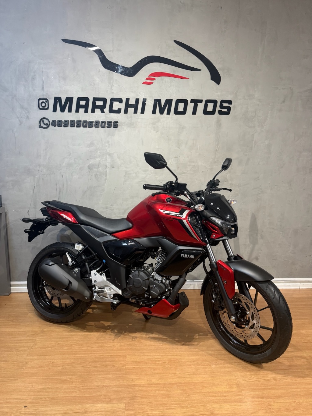 FZ15 150 FAZER CONNECTED FLEX