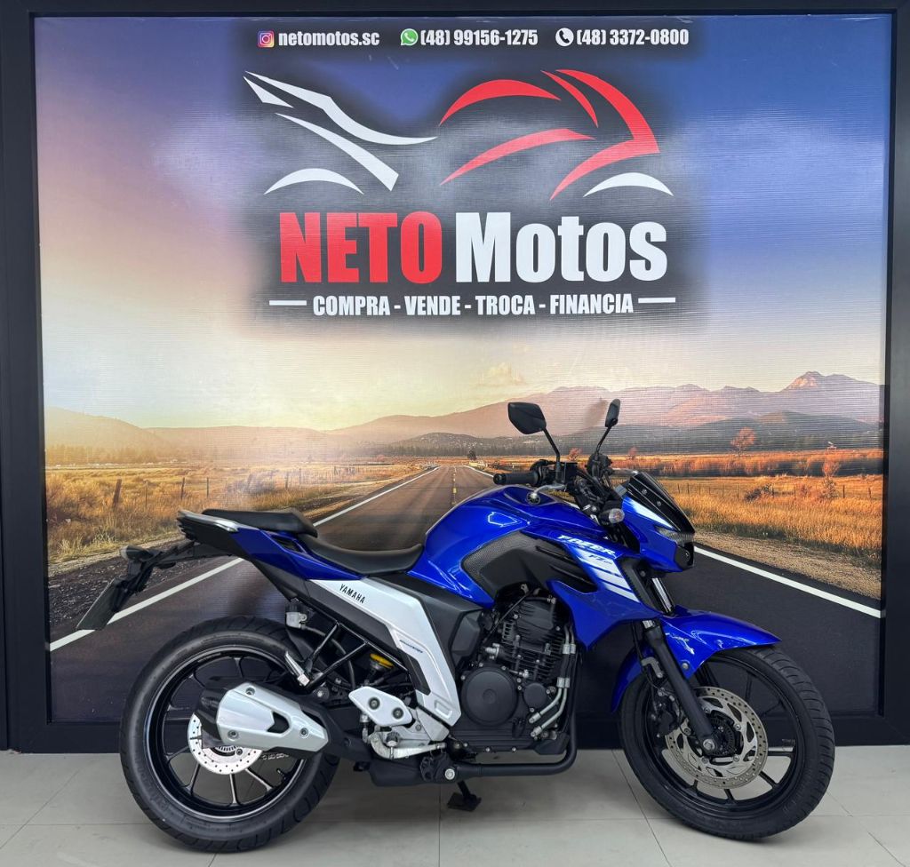 FZ25 250 FAZER FLEX