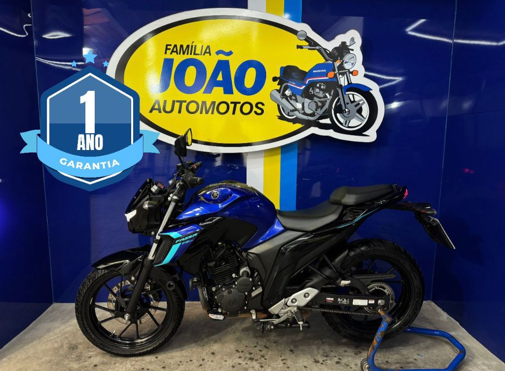 FZ25 250 FAZER FLEX