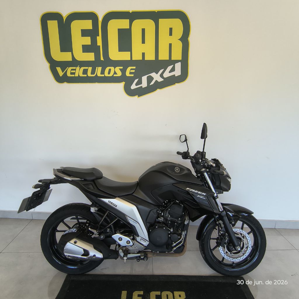 FZ25 250 FAZER FLEX
