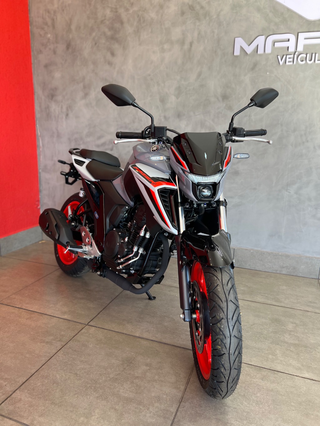FZ25 250 FAZER FLEX