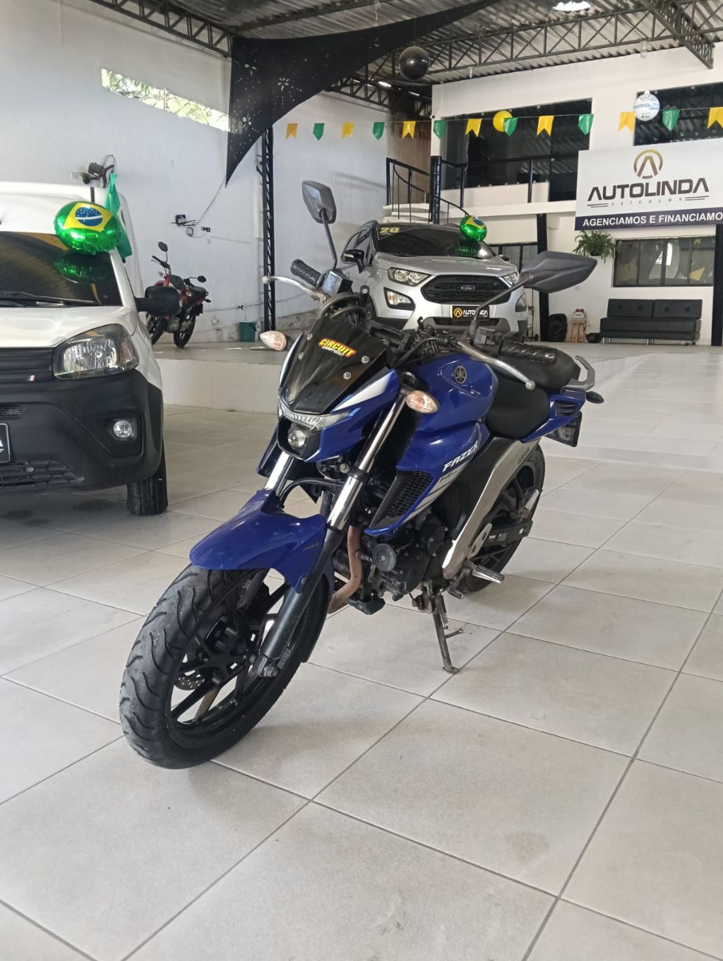 FZ25 250 FAZER FLEX