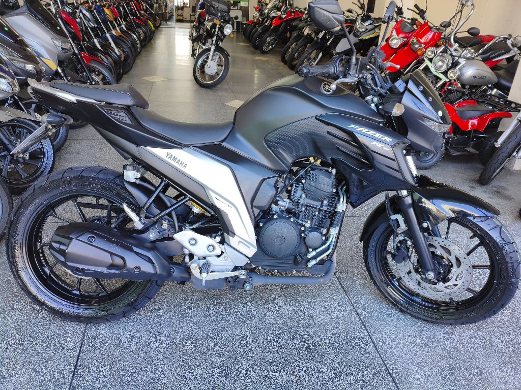 FZ25 250 FAZER FLEX