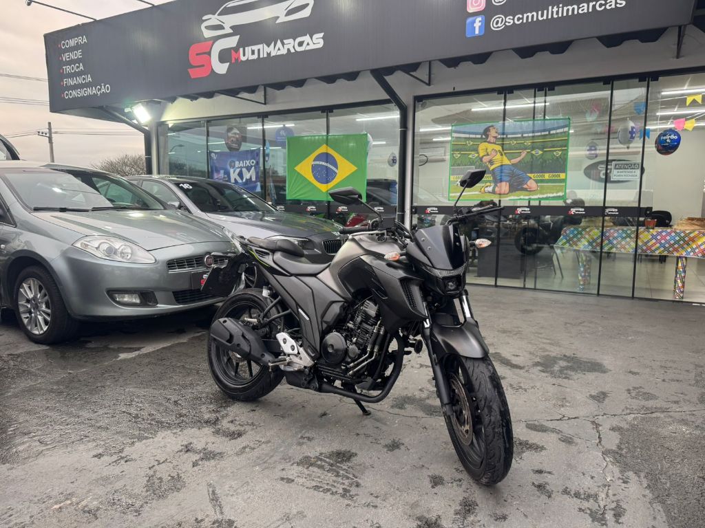 FZ25 250 FAZER FLEX