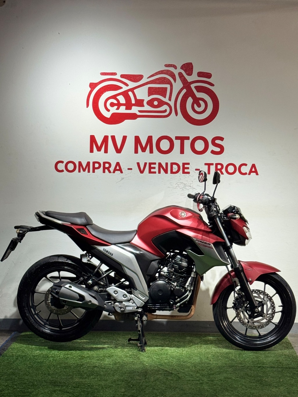 FZ25 250 FAZER FLEX