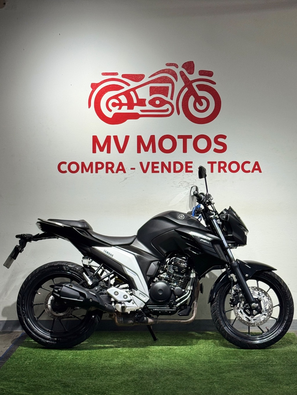 FZ25 250 FAZER FLEX