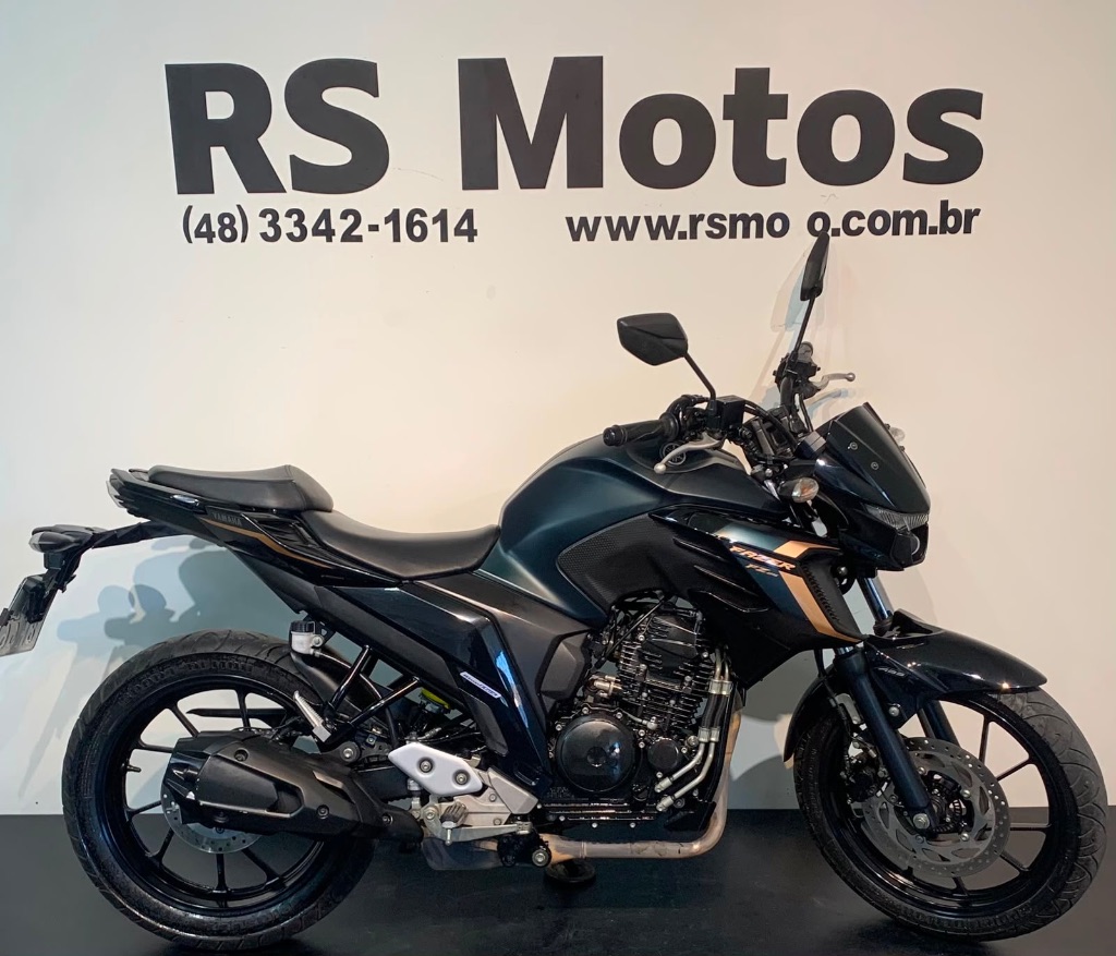 FZ25 250 FAZER FLEX