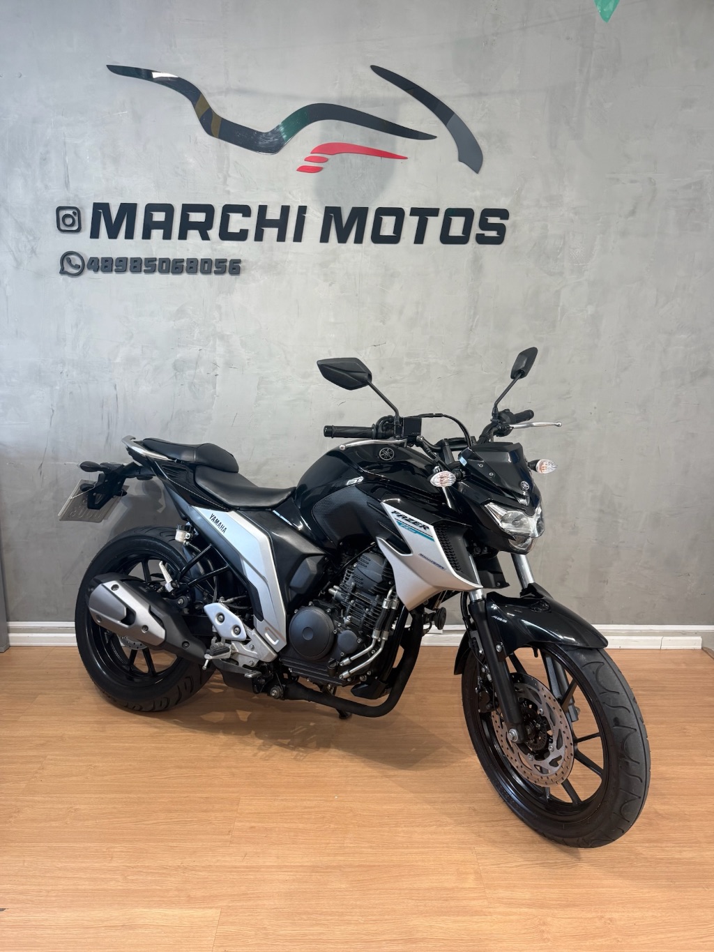 FZ25 250 FAZER FLEX
