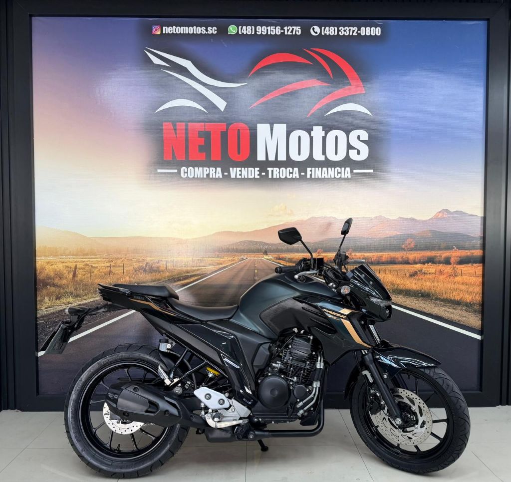 FZ25 250 FAZER FLEX
