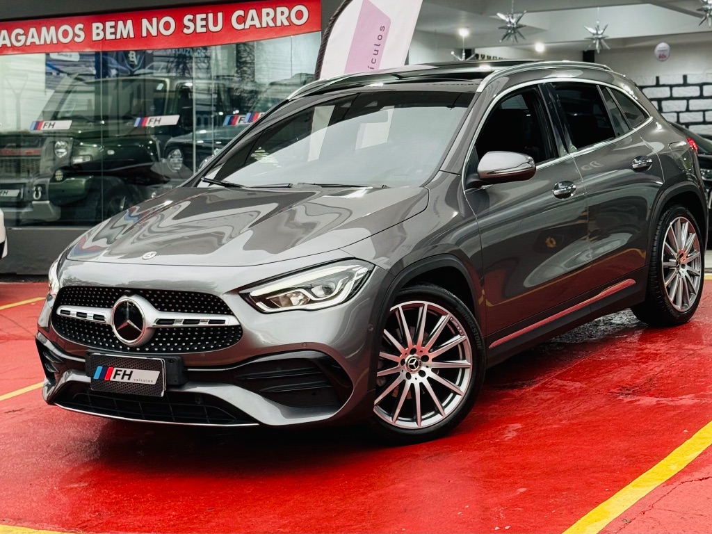 GLA 200 AMG Line 1.3 Turbo Top