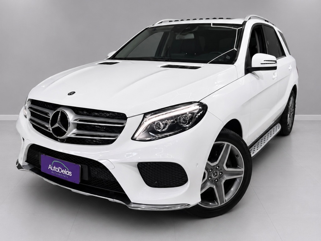 GLE-350 Sport 4MATIC 3.0 V6 4x4 Diesel
