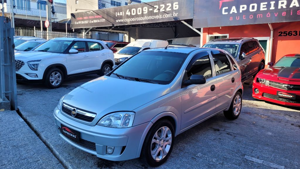 GM Corsa Hat. Maxx 1.4 8v Completo 2011