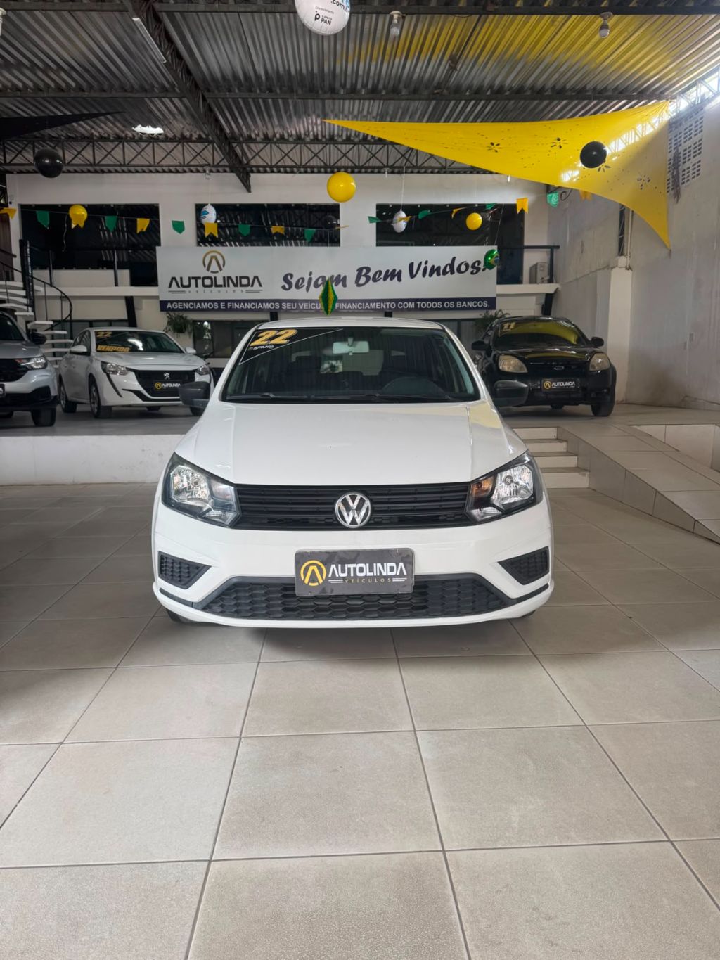 Gol 1.0 Flex 12V 5p