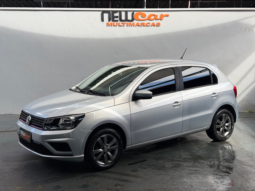 Gol 1.0 Flex 12V 5p