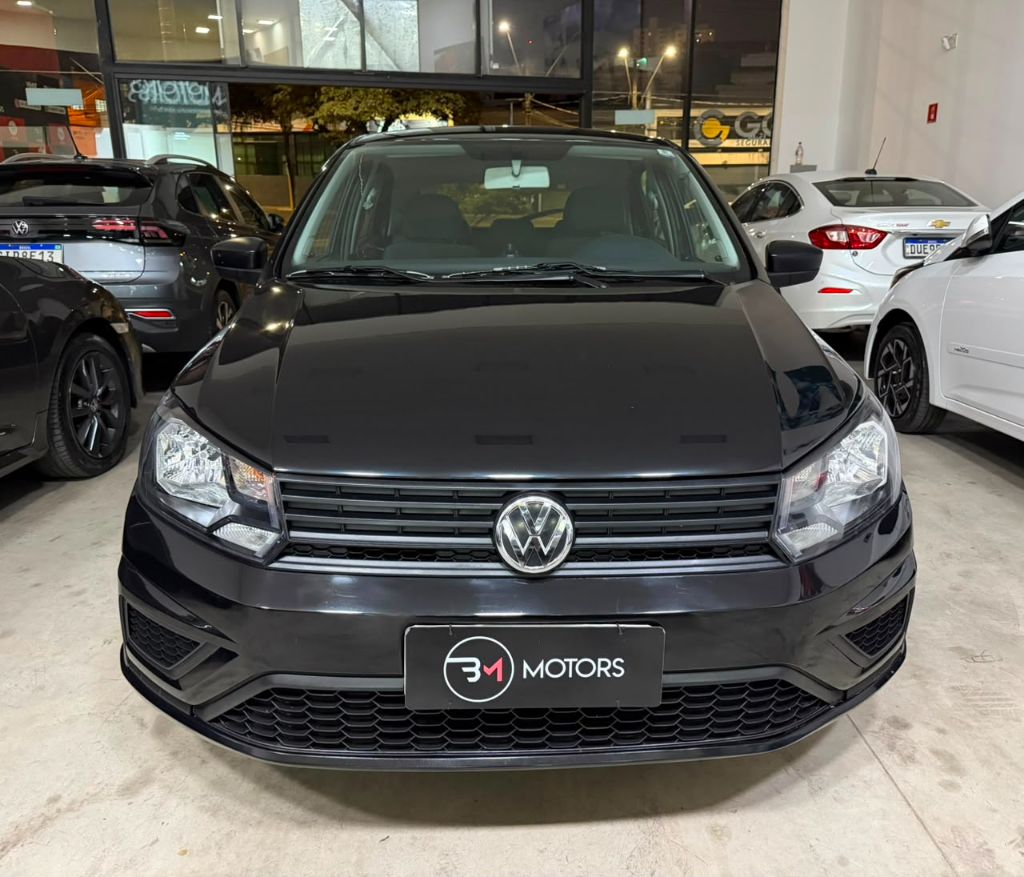 Gol 1.0 Flex 12V 5p