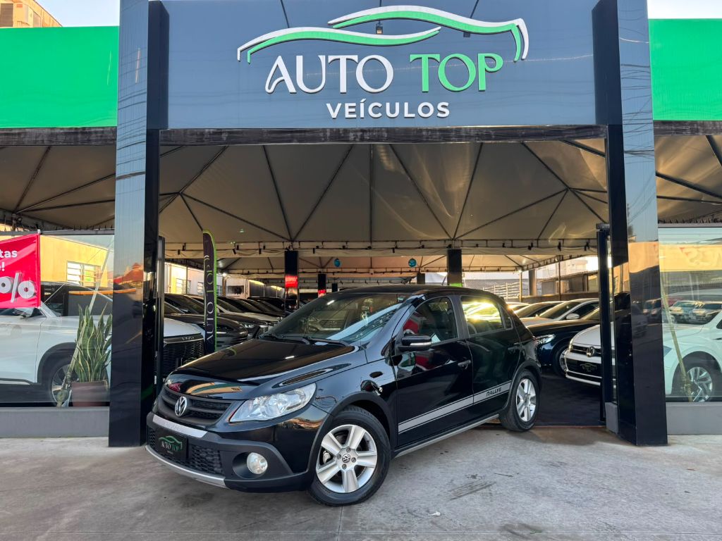 Gol 1.6 Mi Rallye Total Flex 8V 4p