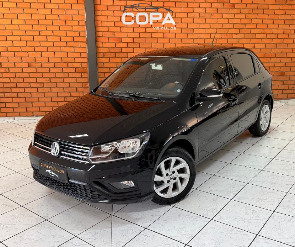 Gol 1.6 MSI Flex 16V 5p Aut.