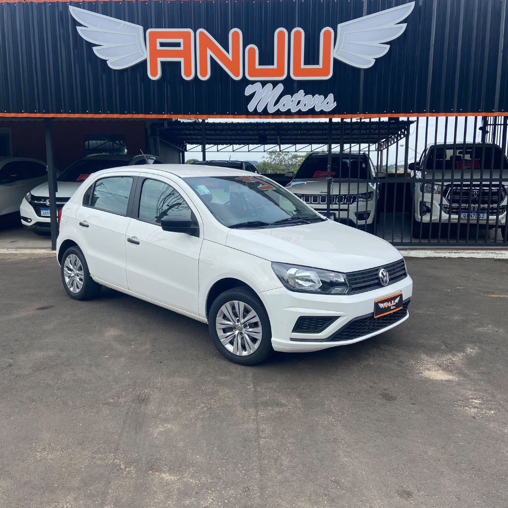 Gol 1.6 MSI Flex 8V 5p