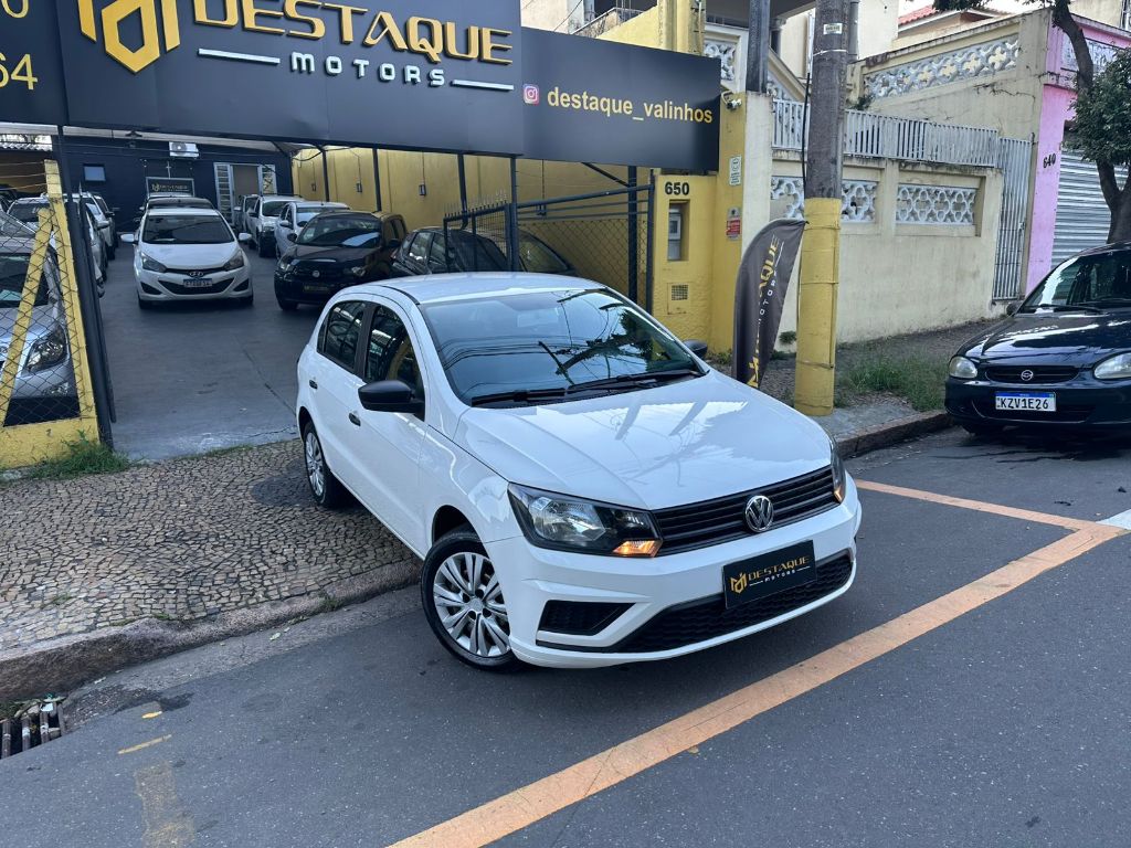 Gol 1.6 MSI Flex 8V 5p