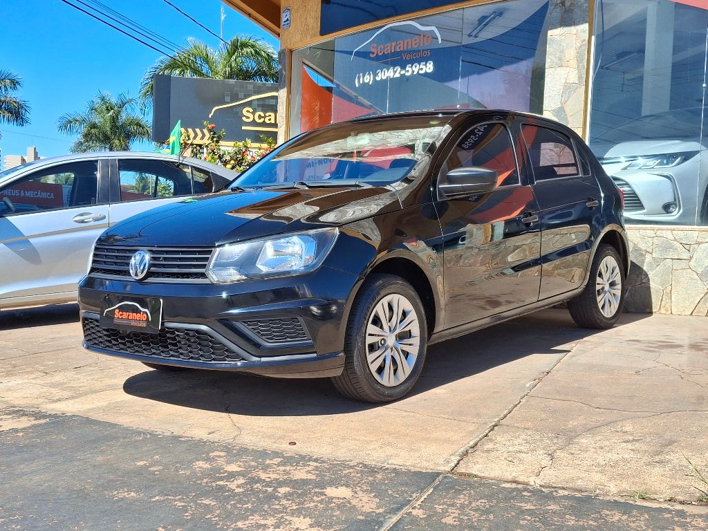 Gol 1.6 MSI Flex 8V 5p