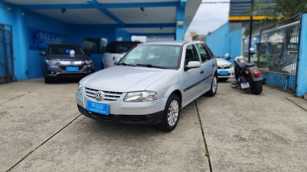 Gol City  1.0 T. Flex 8V 4p