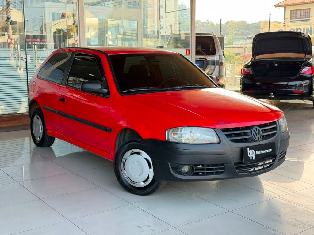 Gol City (Trend) 1.0 Mi Total Flex 8V 2p