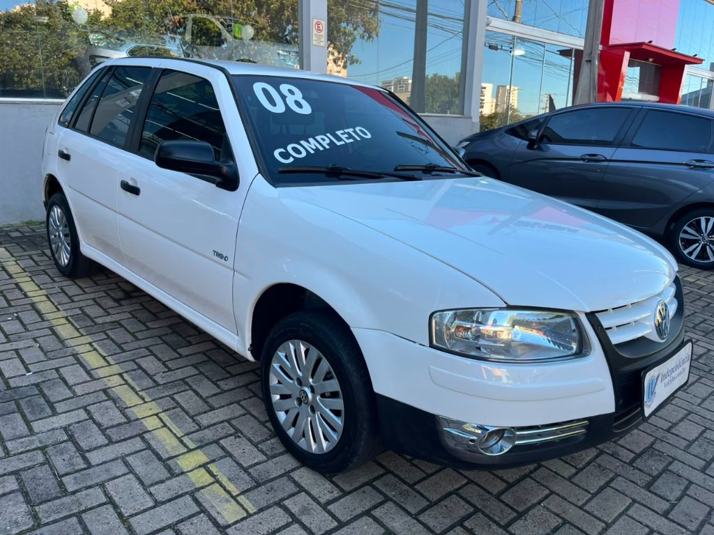 Gol City (Trend) 1.0 T. Flex 8V 4p