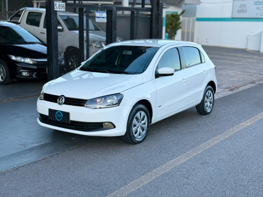 Gol City (Trend) 1.6 Mi T.Flex 8V 4p
