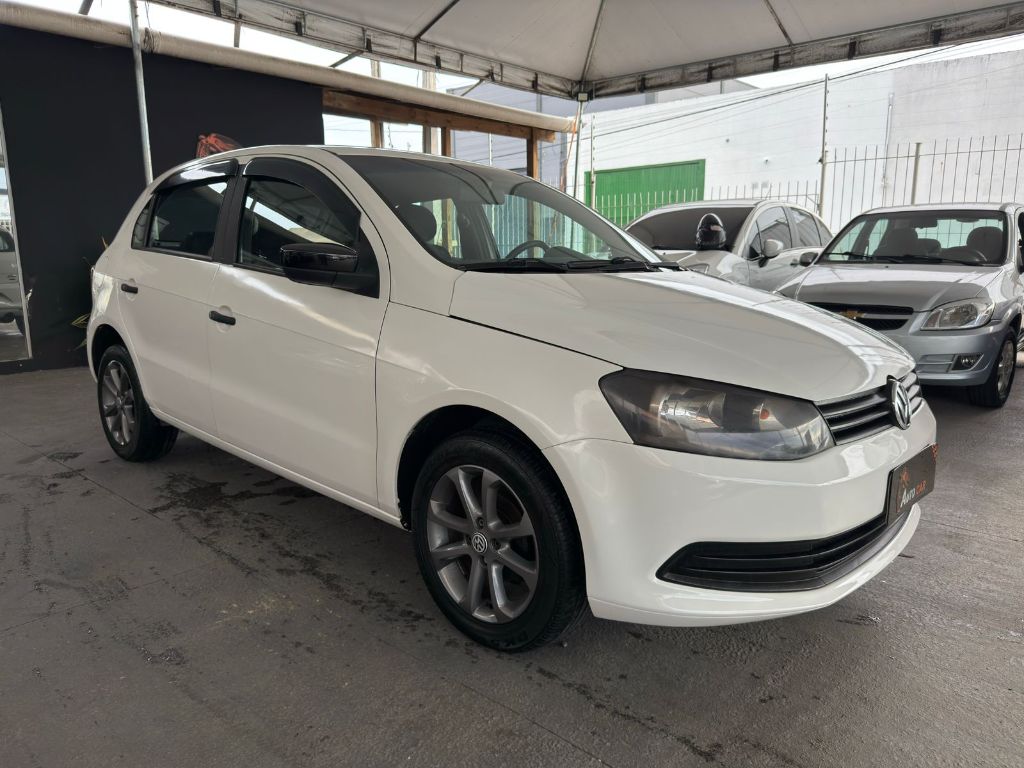 Gol City (Trend)/Titan 1.0 T. Flex 8V 4p