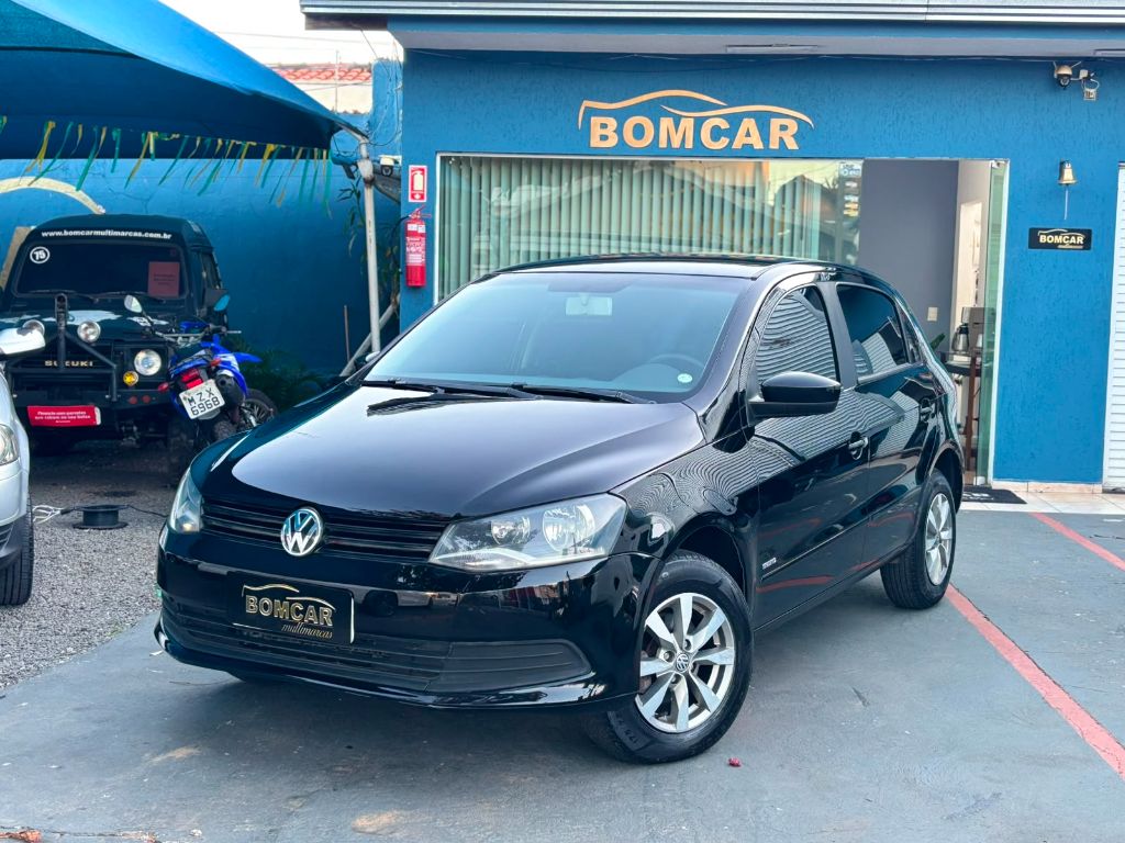 Gol (novo) 1.0 Mi Total Flex 8V 4p