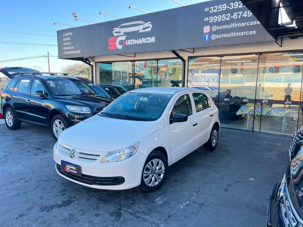 Gol (novo) 1.0 Mi Total Flex 8V 4p