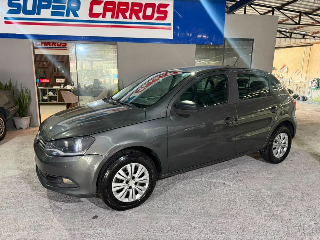Gol (novo) 1.0 Mi Total Flex 8V 4p