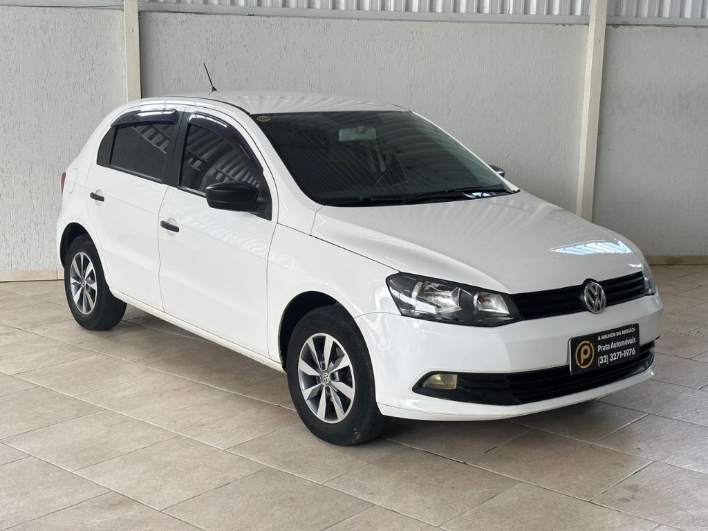 Gol (novo) 1.6 Mi Total Flex 8V 4p