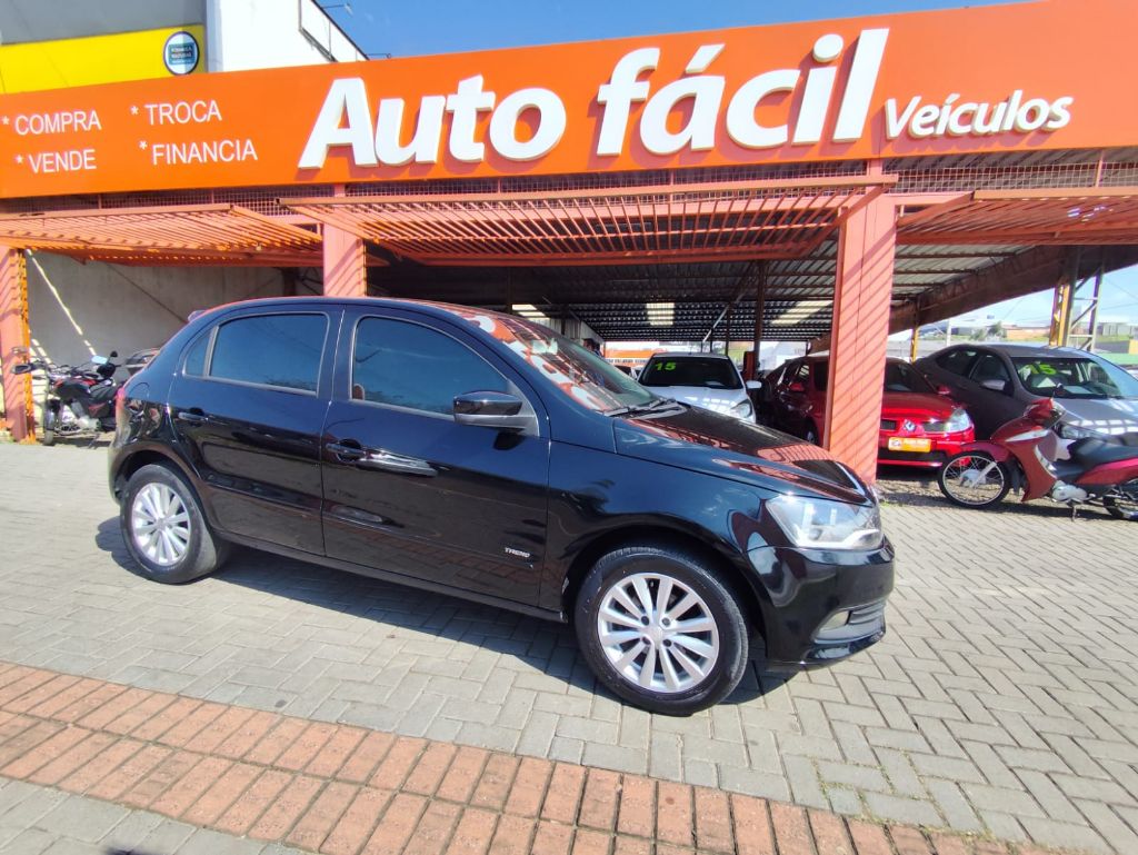 Gol (novo) 1.6 Mi Total Flex 8V 4p