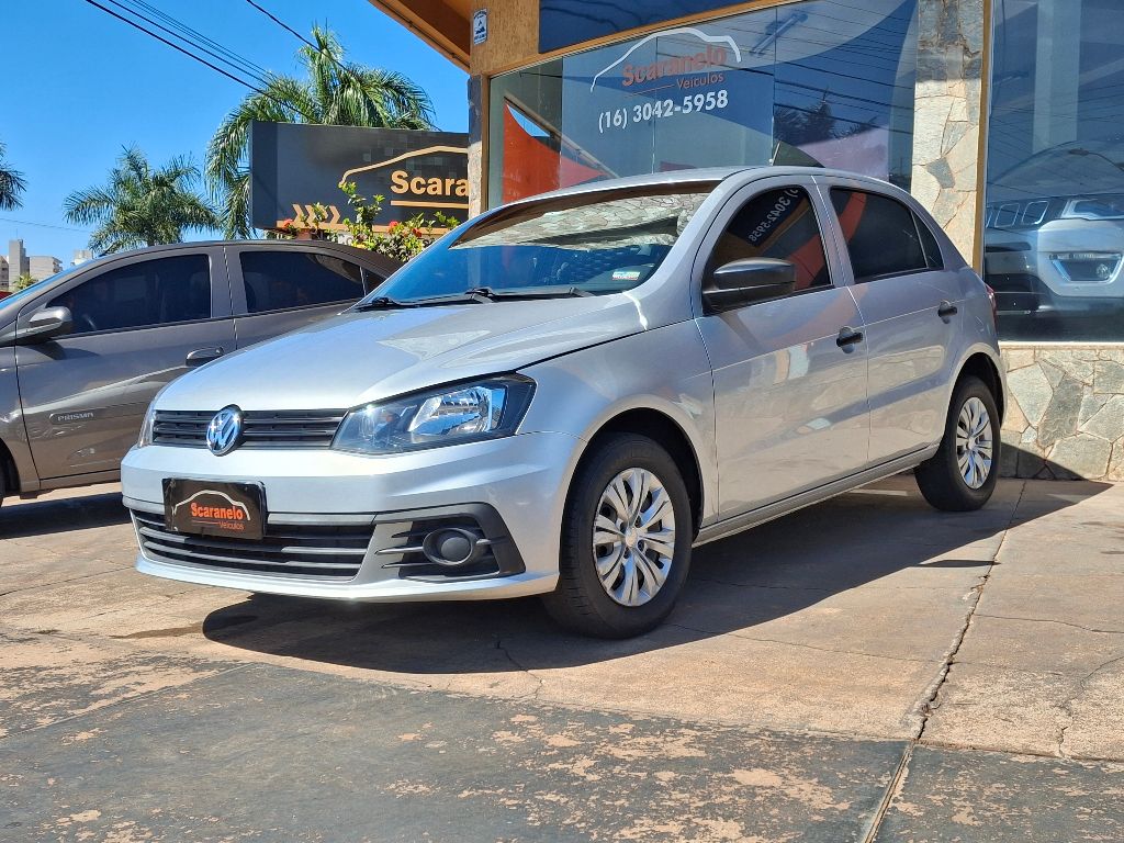 Gol Trendline 1.0 T.Flex 12V 5p